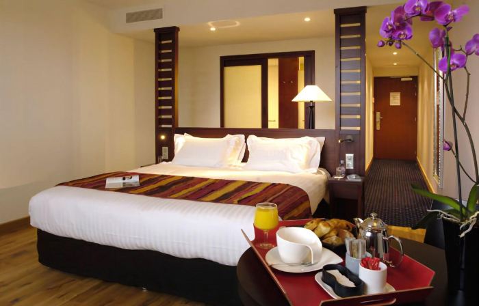 Le Mauritia Hotel et Spa