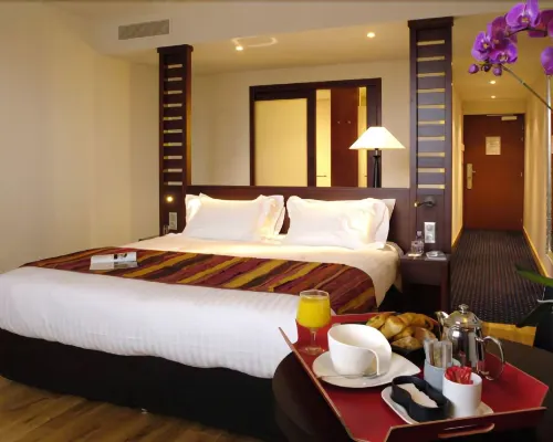 Le Mauritia Hotel et Spa Hotels in Pornic
