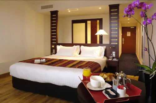 Le Mauritia Hotel et Spa