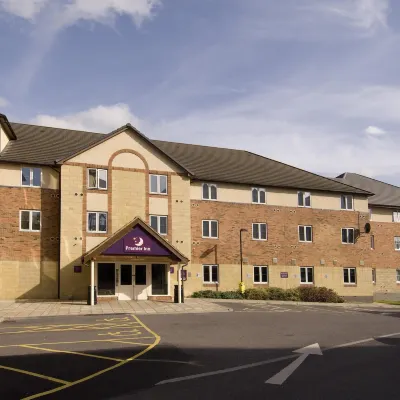 Premier Inn Slough Hotels near Slough Ice Arena