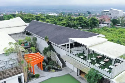 Kontena Hotel Hotel di 