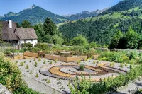Propstei Sankt Gerold Hotels in 