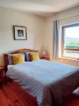 Beautiful house Short Walk from Reenroe Beach Ballinskelligs free WiFi