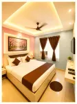 Goroomgo Chandra Bindu Swargadwar Golden Beach Puri
