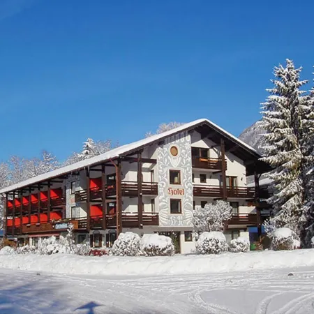 Alpenhotel Brennerbascht