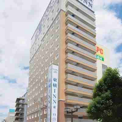Toyoko Inn Matsudo Eki Higashi Guchi Hotel Exterior