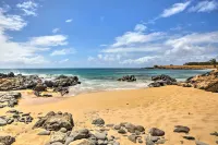 Oceanfront Condo w/ Pool Access on Molokai! - Bãi biển