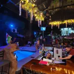 Poshtel Arenal - Quầy Bar
