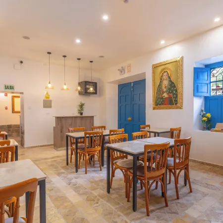 LA RAMBLA HOTEL Ξενοδοχεία στην πόλη Κούσκο