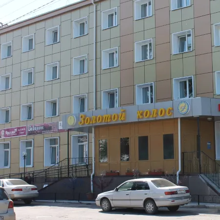 Zolotoj Kolos Hotel