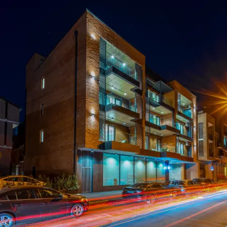 Gratus Aparthotel Tbilisi