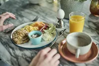 Radisson Blu Caledonien Hotel, Kristiansand - Breakfast