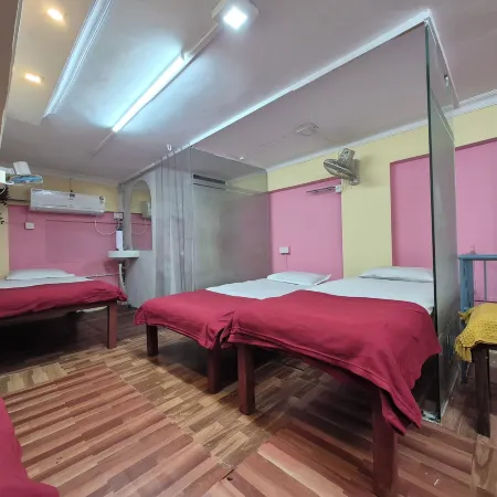 Swami Single Bed Dormstay
