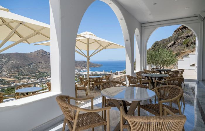 Castello Amorgos Suites