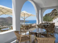 Castello Amorgos Suites Hotels in Amorgos