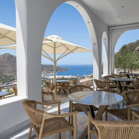 Castello Amorgos Suites