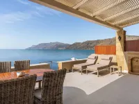 Beachfront Villa Kochily Only 10 Metres From The Sea Hotels in Mithimna