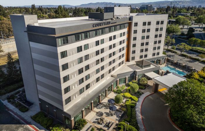 Courtyard San Jose Campbell