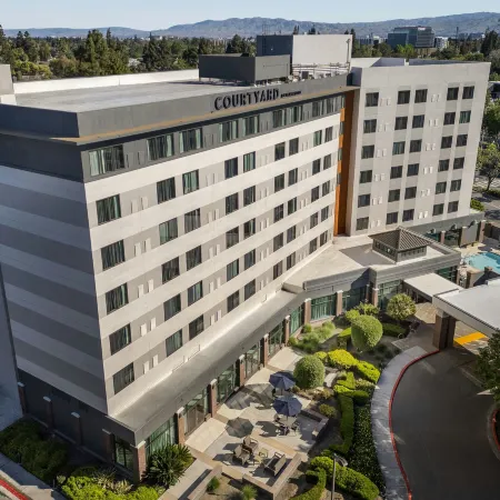 Courtyard San Jose Campbell