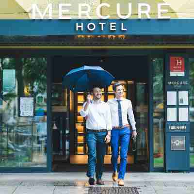 Hôtel Mercure Metz Centre Hotel Exterior
