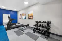 Comfort Inn Kingsport Southeast - Kuntosalit