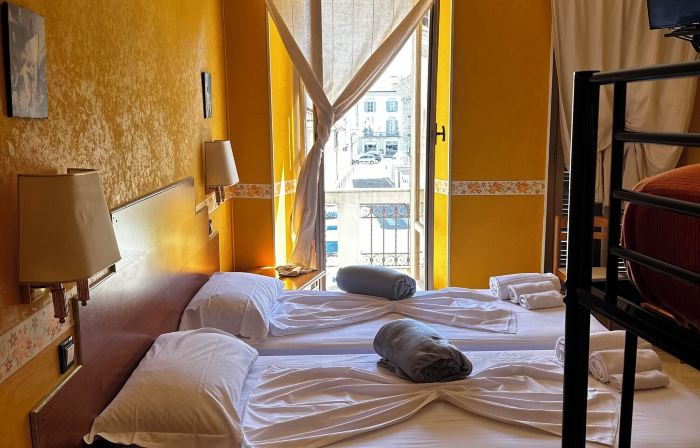 Hotel Spagna