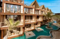 Awa Holbox Hotel Boutique - Beach Front - Beach