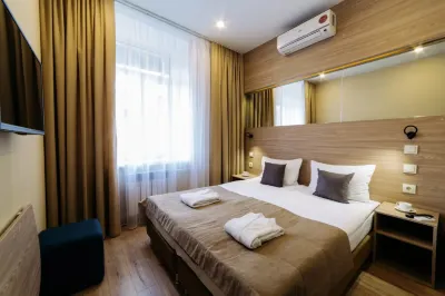 Skver Mini-Hotel โรงแรมใน