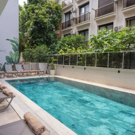 FİFTY5 SUİTE Hotel