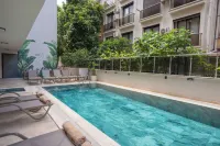 FİFTY5 SUİTE Hotel - Bãi biển