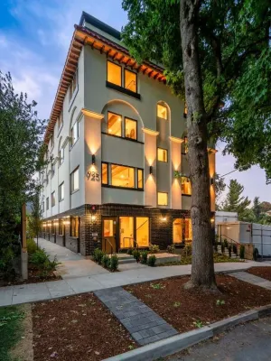 The Adelynn by Stay Portland - Kerns - Homestays