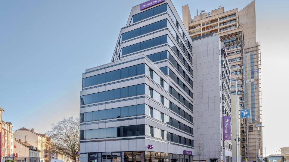 Premier Inn Hannover City Centre