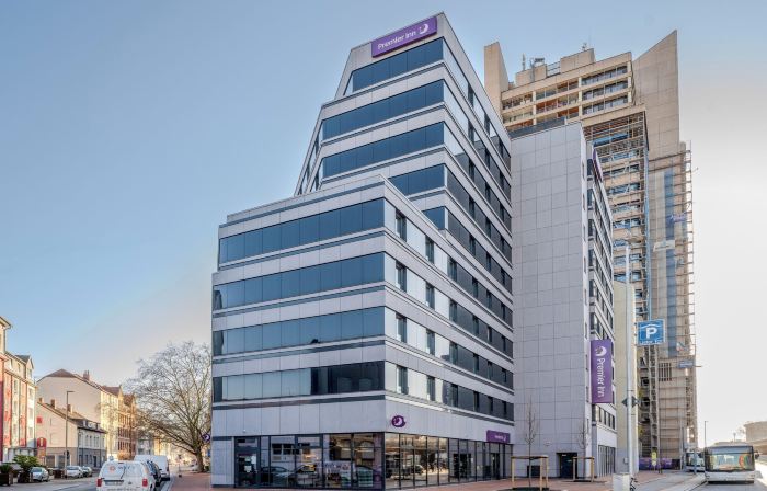 Premier Inn Hannover City Centre