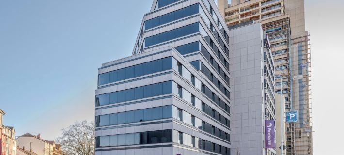 Premier Inn Hannover City Centre Hotels in Hannover