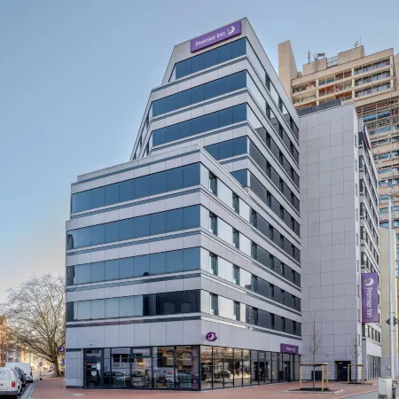 Premier Inn Hannover City Centre
