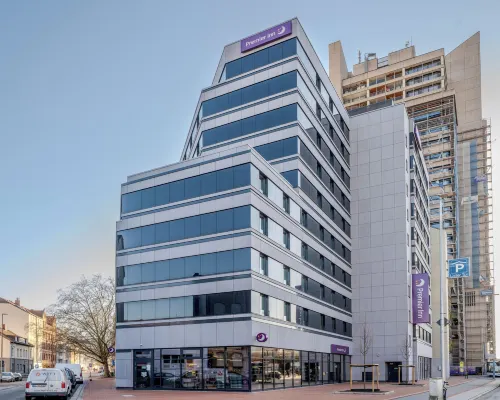Premier Inn Hannover City Centre Hotels near Hanover Main Station