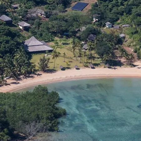 Hotel Océan Beach Sakatia