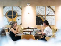 貝桑松米科公園美居飯店 - 早餐