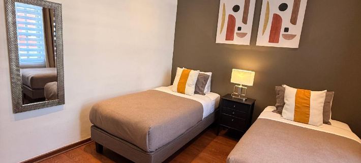 H Ocaranza Hotels in Providencia