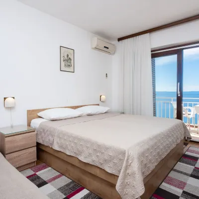 Apartments Vedra Hotels near Beach Baško Polje
