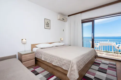 Apartments Vedra - parking