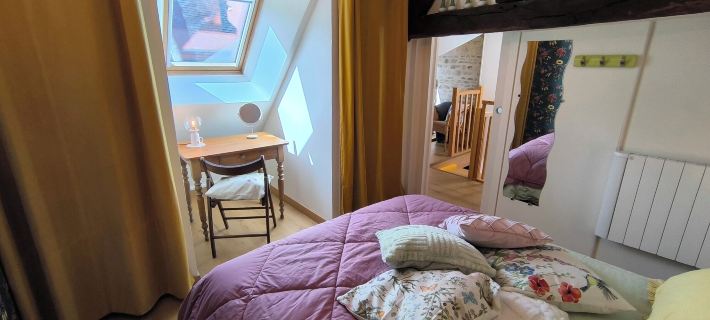 Dodo et Tartines The10-12 Hoteles en Bayeux
