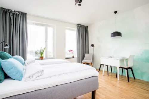 ApartDirect Älvsjö - ที่มีที่จอดรถ