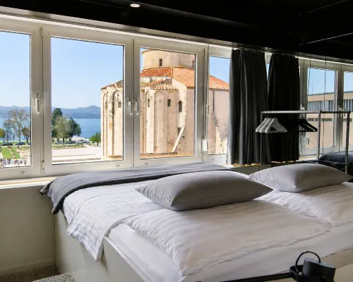Boutique Hostel Forum Hotel a Zara