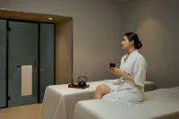 蘇拉特萬豪酒店 - SPA