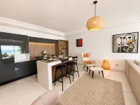 Marsa Cube House – Beachfront Living in La Marsa - Homestays