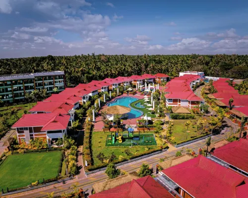 Gateway Bekal Hotels in Kasaragod