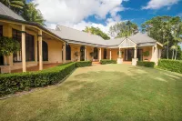 Abbie's Byron Bay Villa - breakfast