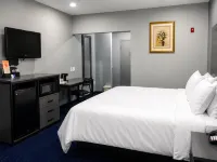 Americas Best Value Inn and Suites Bush International Airport