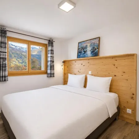 Chalet Amerhone - Luxury Chalet with Jacuzzi